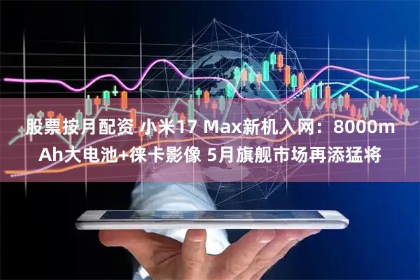 股票按月配资 小米17 Max新机入网：8000mAh大电池+徕卡影像 5月旗舰市场再添猛将
